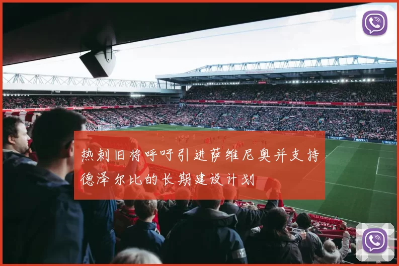 热刺旧将呼吁引进萨维尼奥并支持德泽尔比的长期建设计划